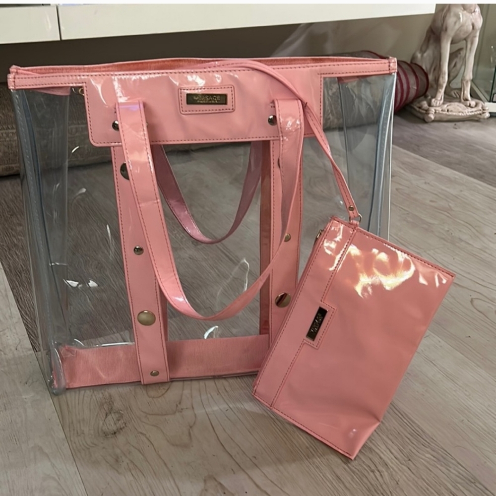 Versace bag new set